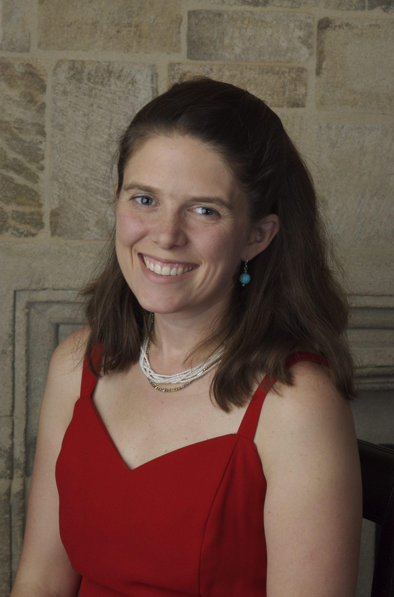 Professor Alexandra Turchyn Trinity Hall Cambridge