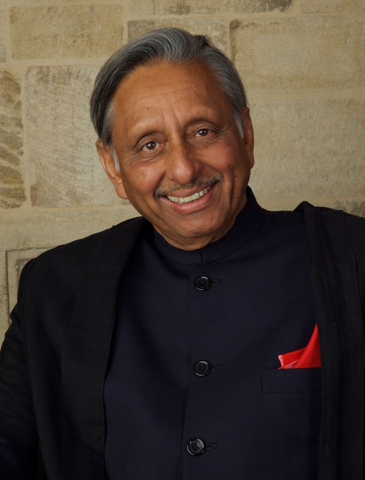 Mr Mani Shankar Aiyar - Trinity Hall Cambridge