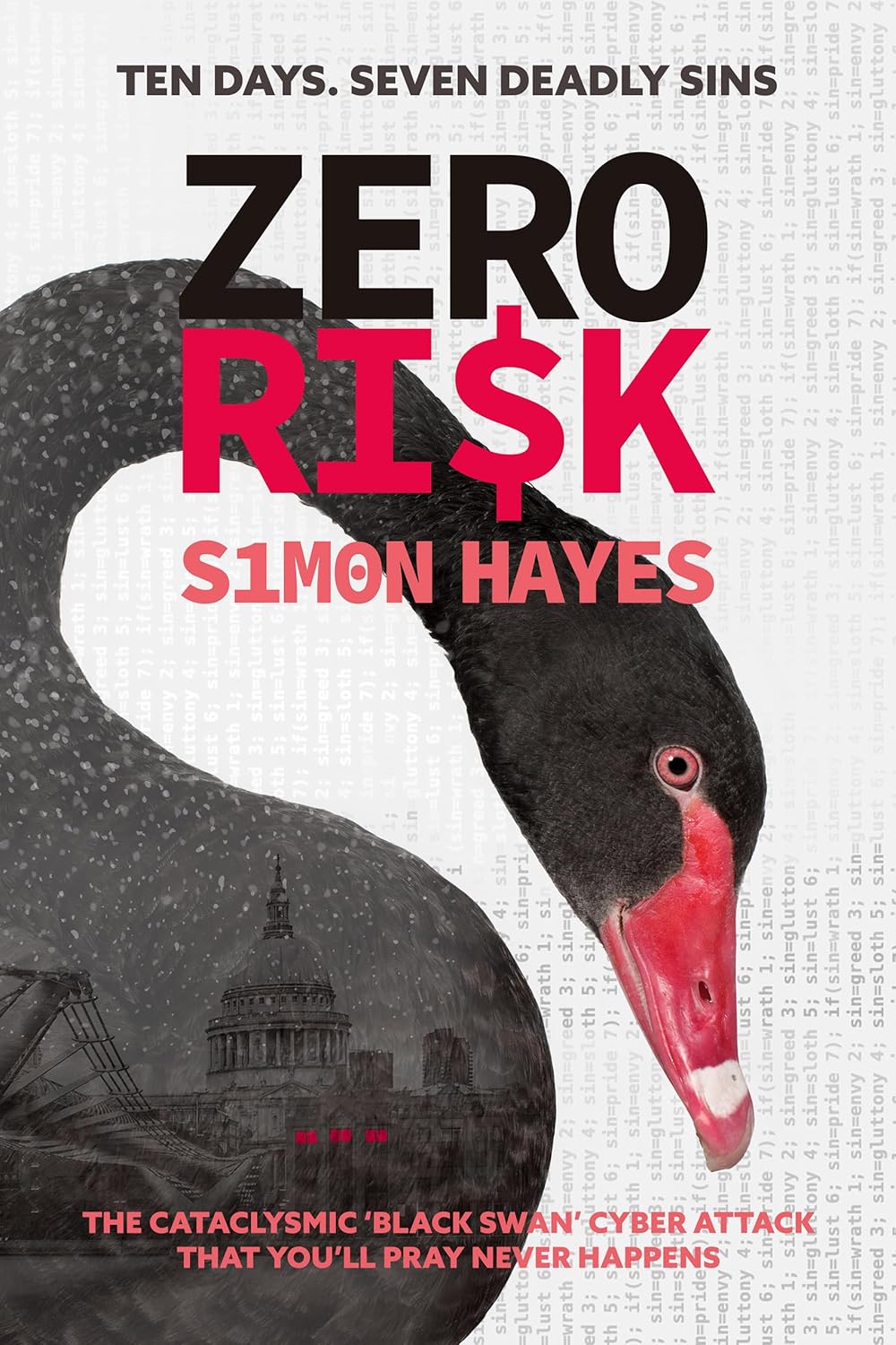 Zero Risk by Simon Hayes (1979)