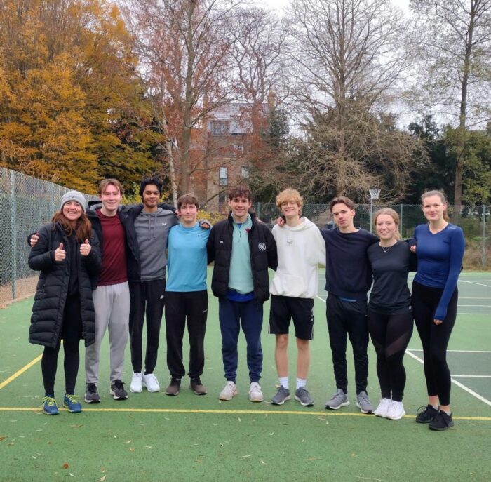 Mixed Netball Society