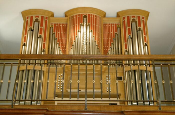 Trinity Hall Organ