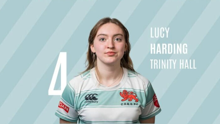 Lucy Harding